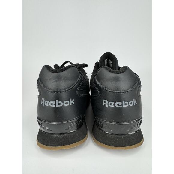 Reebok Men's 10 Wide Harman Work EH Comp Toe Sneaker Athletic Shoe Safety Black - Picture 10 of 14